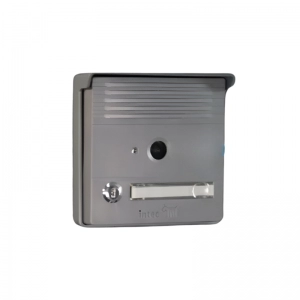 Telecámara A Color De Sobreponer De Plástico ABS