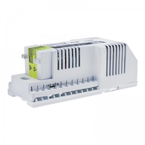 Conmutador de audio para operar dos frentes de calle de uno o varios botones