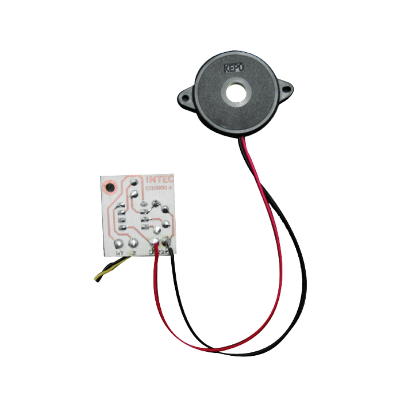 Buzzer Extra Para TEC-3, 5 o 10