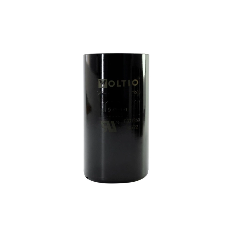 Condensador Arranque Para Motor 130-156UF 110-125VAC