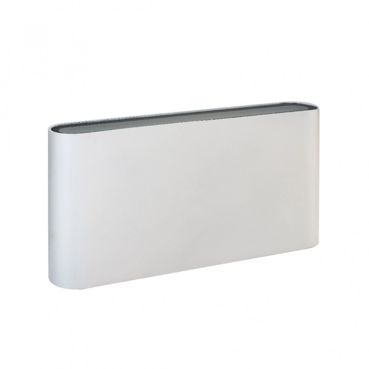 Aplique Led Horizontal 12W Blanco