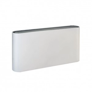 Aplique Led Horizontal 12W Blanco