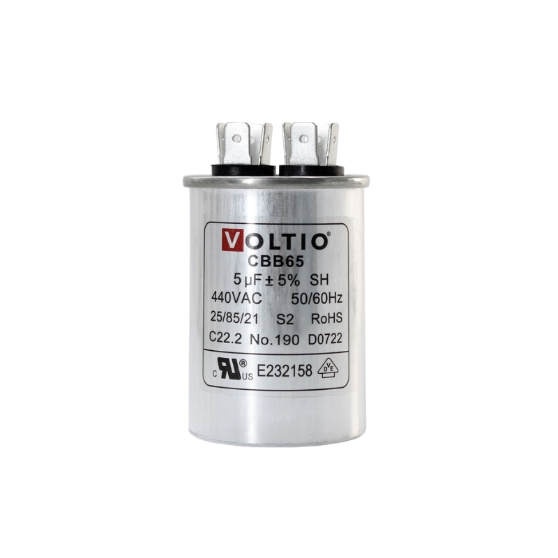 Condensador Arranque Para Motor 10UF 440VAC