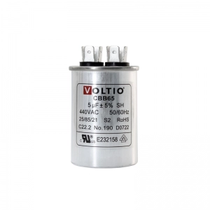 Condensador Arranque Para Motor 10UF 440VAC