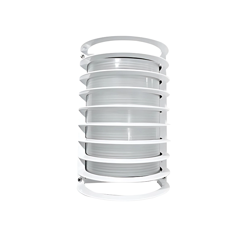 Aplique H72 Con Rejilla Vertical Grande 60W