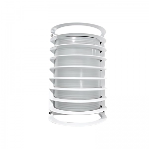 Aplique H72 Con Rejilla Vertical Grande 60W