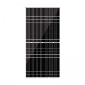 Panel Solar 555W MonoPerc