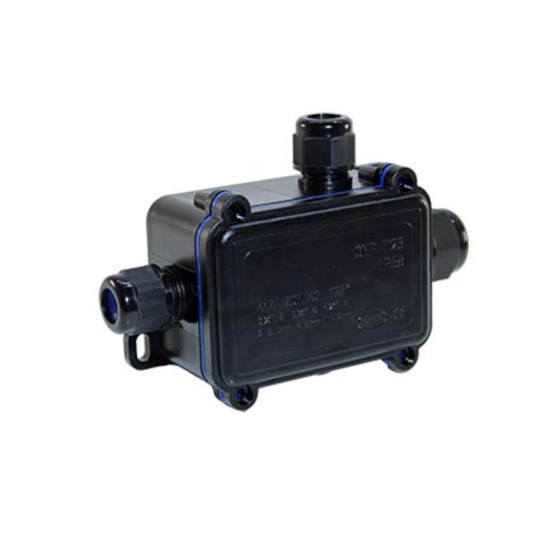 Caja Conexión Impermeable 3P