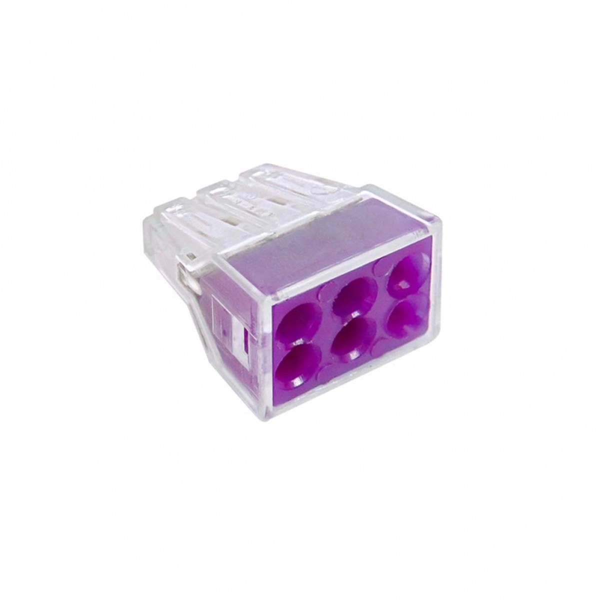 Bloque De Conexión 6p 1-2.5 mm