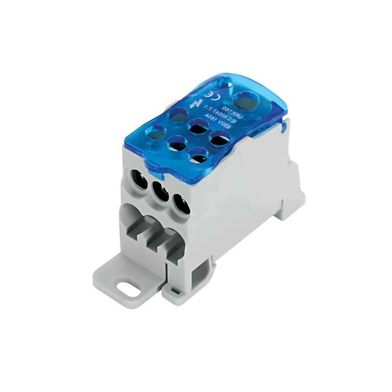 Conector Derivación Riel 125A