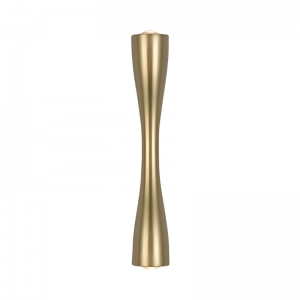 Aplique Led Ap2X3Wa 6W Dorado Ecolite