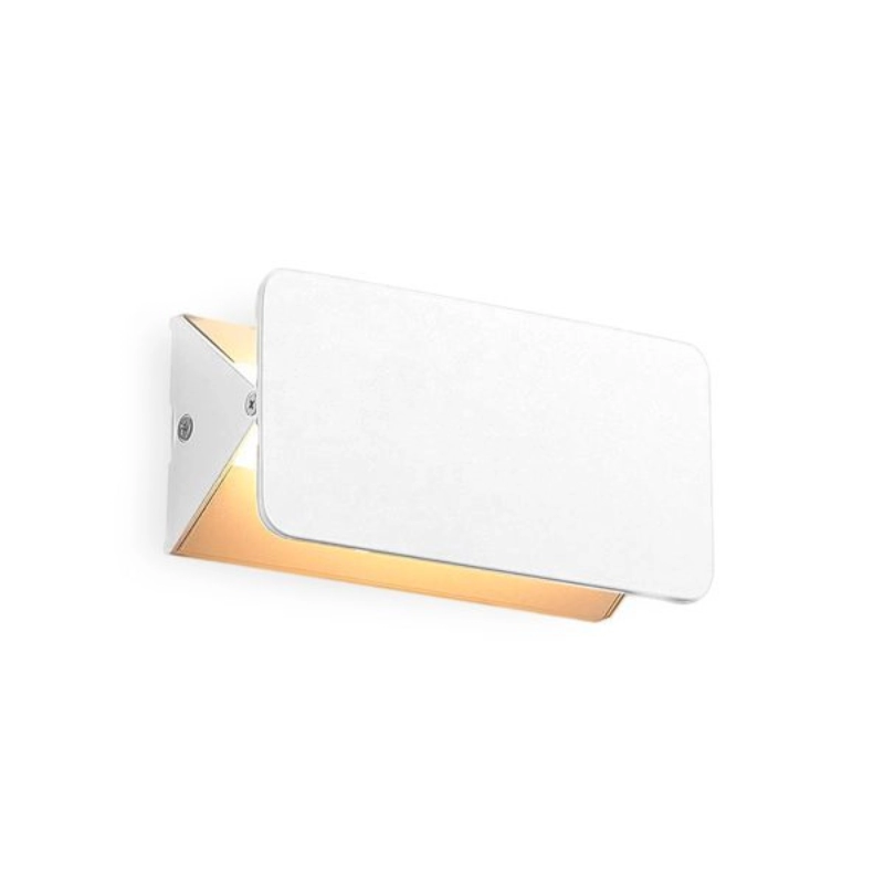 Aplique Led Led 6W 3000K Blanco Ecolite