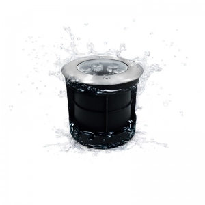 Bala Led Sumergible Incrustar 6W 3000K