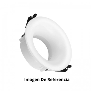 Bala Para Gu10 Curva Negro Pc