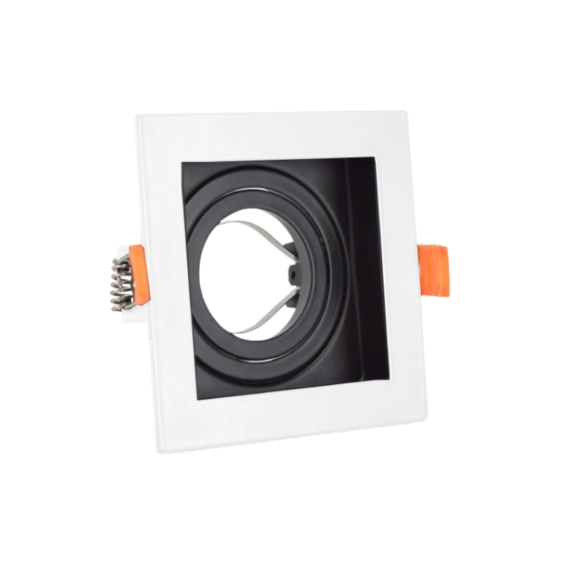 Bala Para Gu10 Tipo Kardan X 1 Blanca Metalica