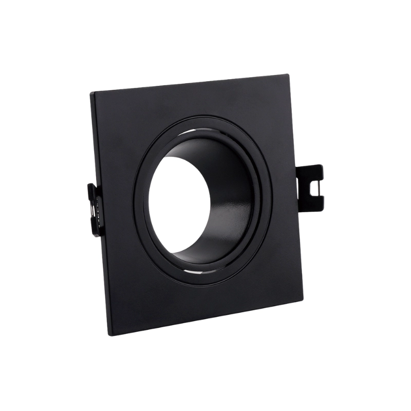 Bala Para Gu10 Tipo Kardan X 1 Negra Pc Ecolite