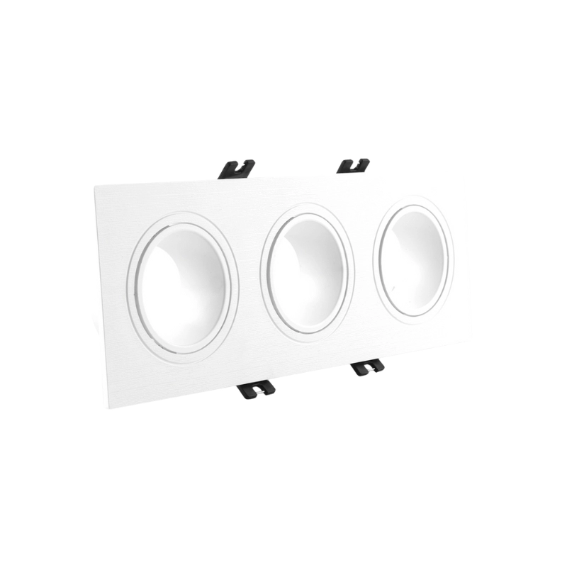 Bala Para Gu10 Tipo Kardan X 3 Blanca