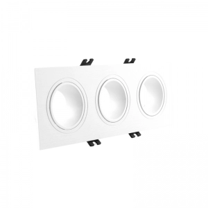 Bala Para Gu10 Tipo Kardan X 3 Blanca