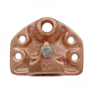 Base Captadora 8-10mm Cobre Horizontal Rosca 5/8