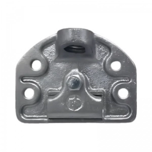 Base Captadora 8-10MM Vertical-Horizontal Aluminio Rosca 5/8