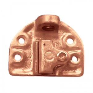 Base Captadora 8-10MM Vertical-Horizontal Cobre Rosca 1/2