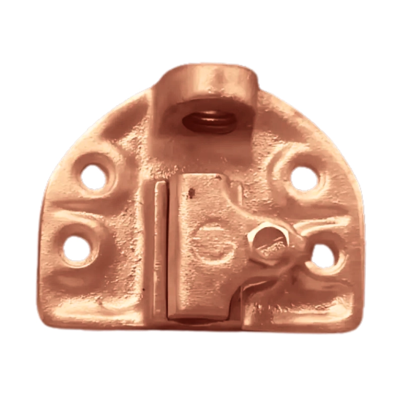 Base Captadora 8-10MM Vertical-Horizontal Cobre Rosca 16MM