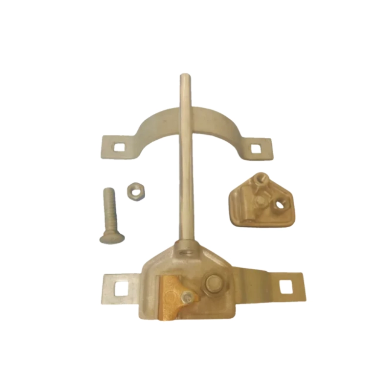 Kit Pararrayos A 90° Base Collarín 6