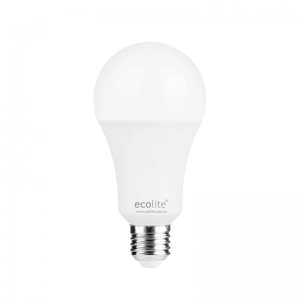 Bombillo Led 15W 3000K LBA6015W Ecolite