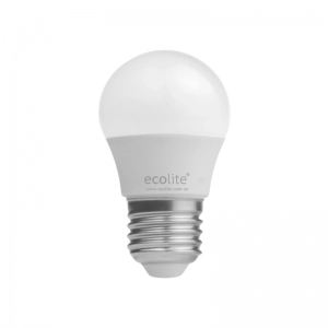 Bombillo Led 5W 3000K Ping Pong Ecolite