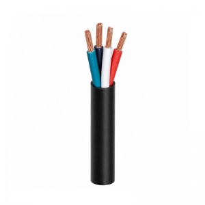 Cable Acometida 3X2+4 Trebol Trifasico Cu