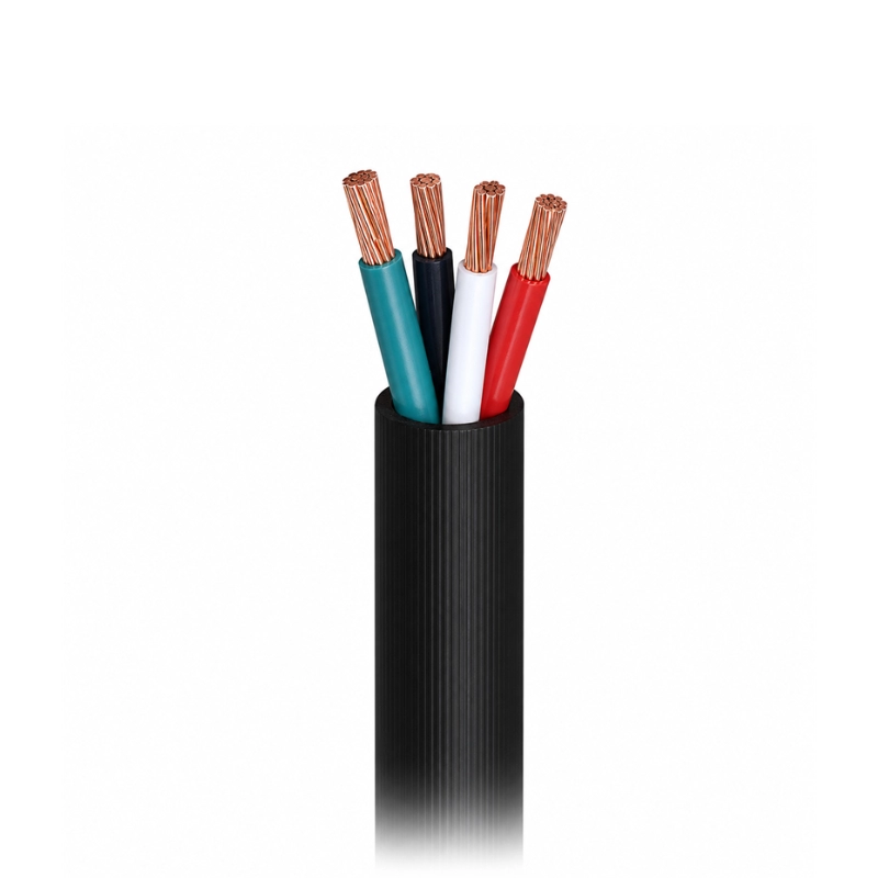 Cable Acometida 3X4+6 Trifásico Trébol Cu