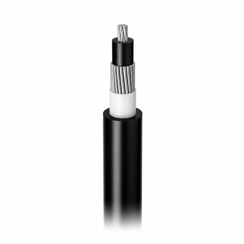 Cable Acometida Aluminio 6+6 Monofasico