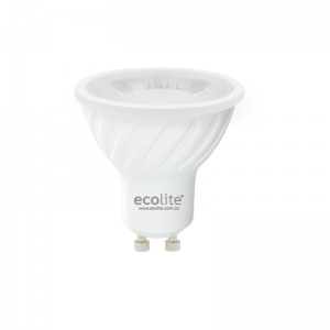 Bombillo Led Gu10 5W 3000K Dim Ecolite