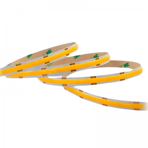 Cinta Led Cob 6W/M 5Mm X5Metros 24V 4000K Ecolite