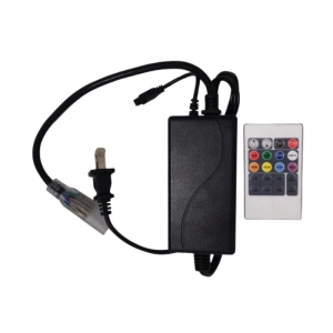 Controlador Cinta Rgb Ecolite