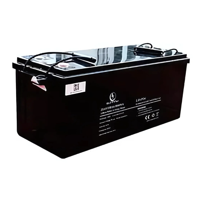 Batería SRP Litio Monobloque 24V 100AH