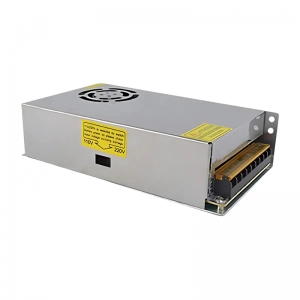 Fuente De Poder 12V 25A 300W Ecolite