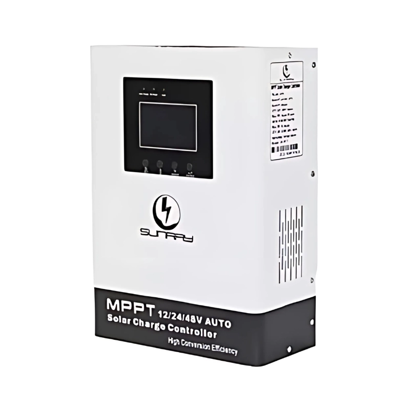 Controlador Sunray MPPT 60A 12/24/48VDC