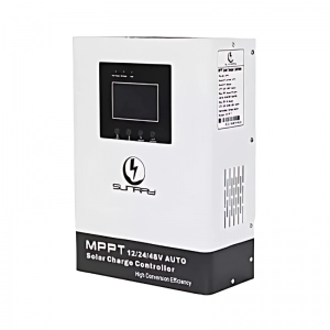 Controlador Sunray MPPT 60A 12/24/48VDC