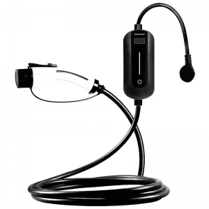 Cargador EV Portátil 3.5kW 110-240V/16A IP65 GBT