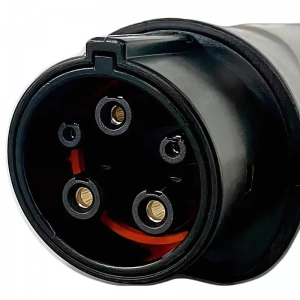 Adaptador EV Tipo 2 A Tipo 1