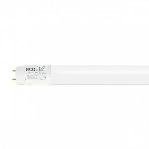 Tubo Led T8 120Cm 18W 6500K Ecolite