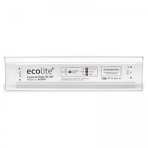 Fuente De Poder Para Sumergible Dc 12V 100W Ecolite