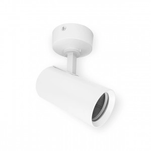 Track Light Sp Gu10 Blanco Ecolite