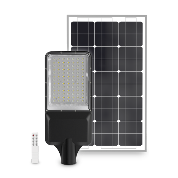 Solar Led Eco-Street 80W 6500K Ecolite
