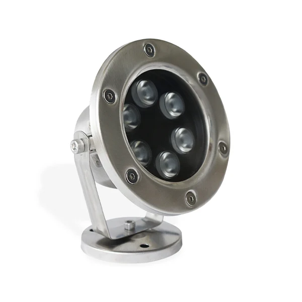 Reflector Tecnolite Sumergible 6W 3000K Ecolite