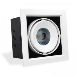 Kardan Led 1X12W 3000K Ecolite