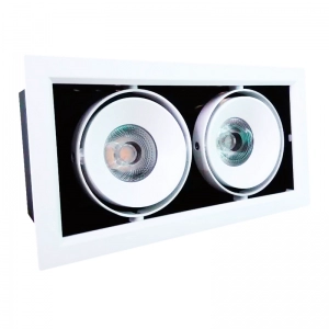 Kardan Led 2X12W 3000K Ecolite