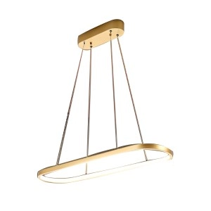 Luminaria LED colgante 40W