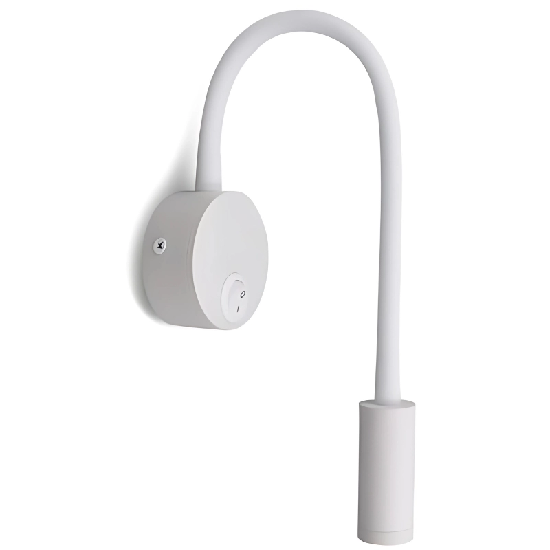 Luminaria Para Lectura LED 3W 3000K Blanco Ecolite